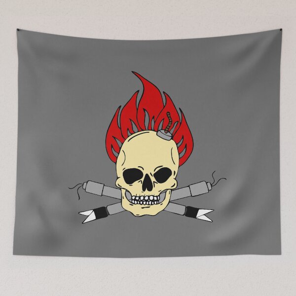 Item preview, EOD Skull designed and sold by EOMFD-80.