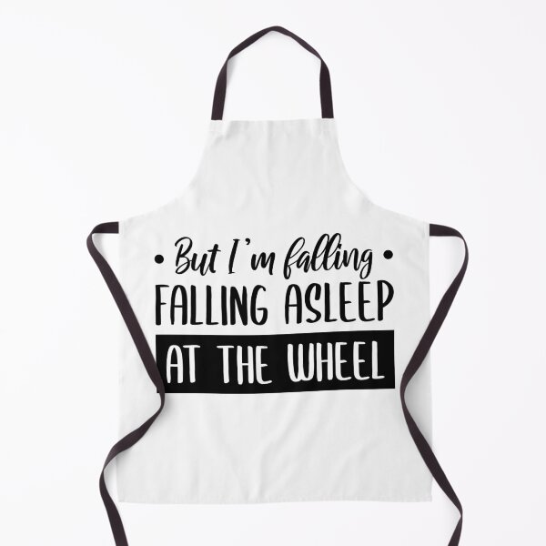 Item preview, But I'm Falling, Falling Asleep At The Wheel designed and sold by FilipeFerreira.