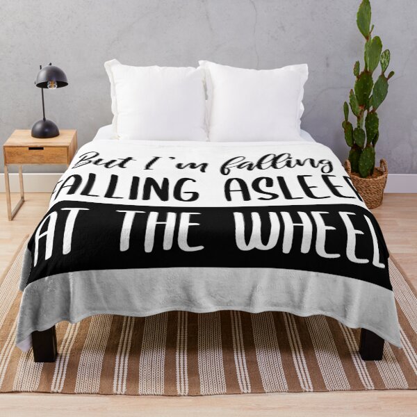 Item preview, But I'm Falling, Falling Asleep At The Wheel designed and sold by FilipeFerreira.