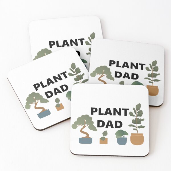 Item preview, Plant Dad designed and sold by LArcherDesign.