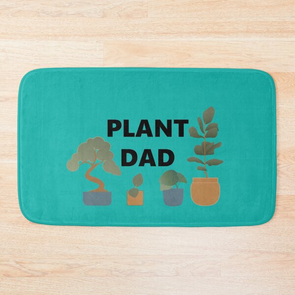 Item preview, Plant Dad designed and sold by LArcherDesign.