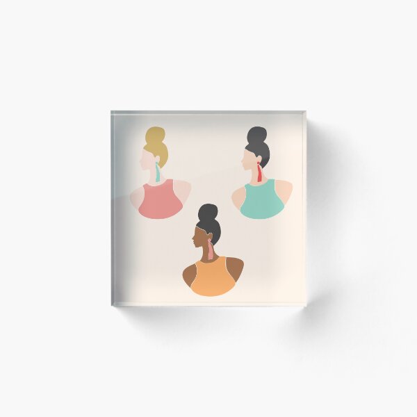 Item preview, 3 Women designed and sold by Art Glow.
