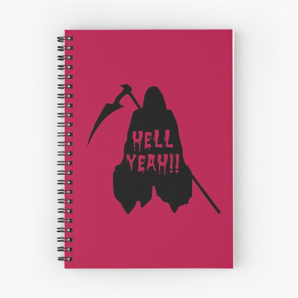 Item preview, Hell Yeah !! designed and sold by heartfeltarts93.