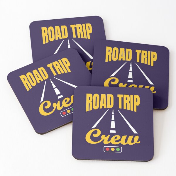Item preview, Road Trip Crew Family Vacation  designed and sold by jaygo.