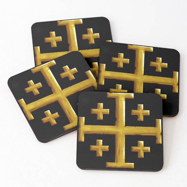 Item preview, The Jerusalem Сross_v2 designed and sold by Olegius.