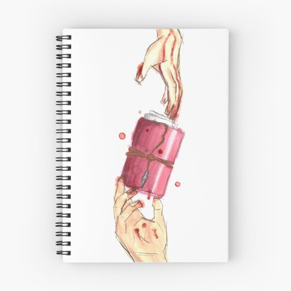 Item preview, Psychopath Diary designed and sold by DangerousDesign.