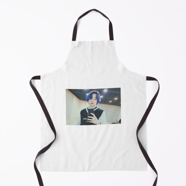 Item preview, Jungkook cabello azul designed and sold by Chicken Nugget.