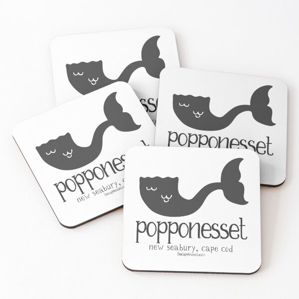 Item preview, Popponesset - A Mermaid Tale designed and sold by TheCapeHouse.