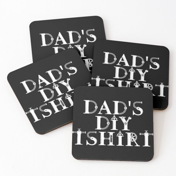 Item preview, DADS D.I.Y TSHIRT designed and sold by sgmydesigns.