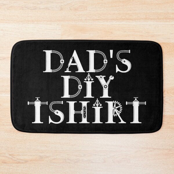 Item preview, DADS D.I.Y TSHIRT designed and sold by sgmydesigns.