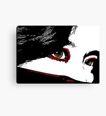 Lee Geum-Ja, have mercy on us... Canvas Print