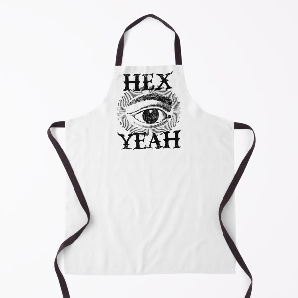 Item preview, Hex Yeah with eye designed and sold by blueveins.