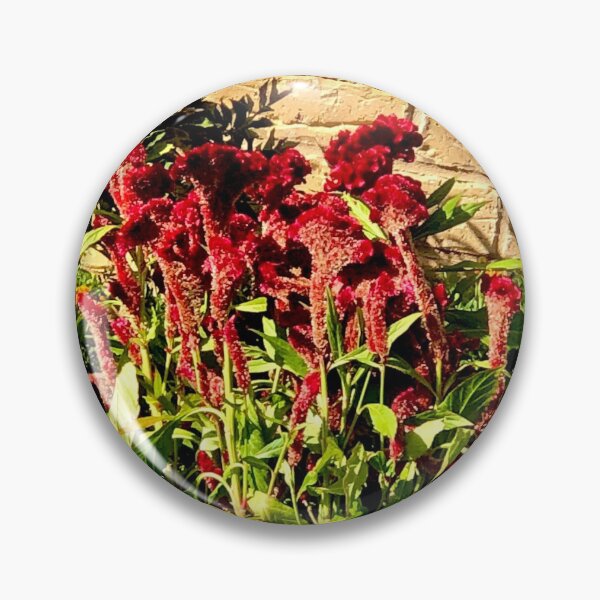 Item preview, Red Velvet Flowers Lambton  designed and sold by KazM.