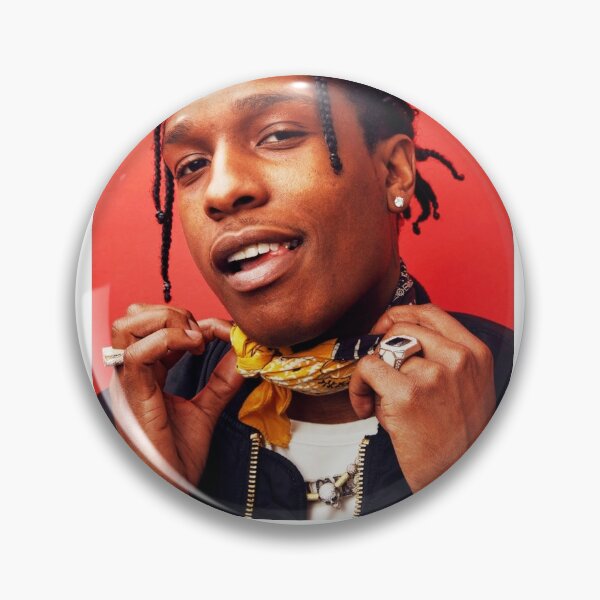 Pin on ASAP Rocky Fashion