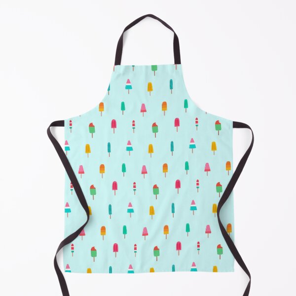 Item preview, Summer Popsicles-Light Blue designed and sold by SoulDesignsCo.