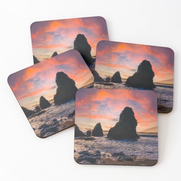 Item preview, Rodeo Beach At Sunset designed and sold by Fernando Margolles.