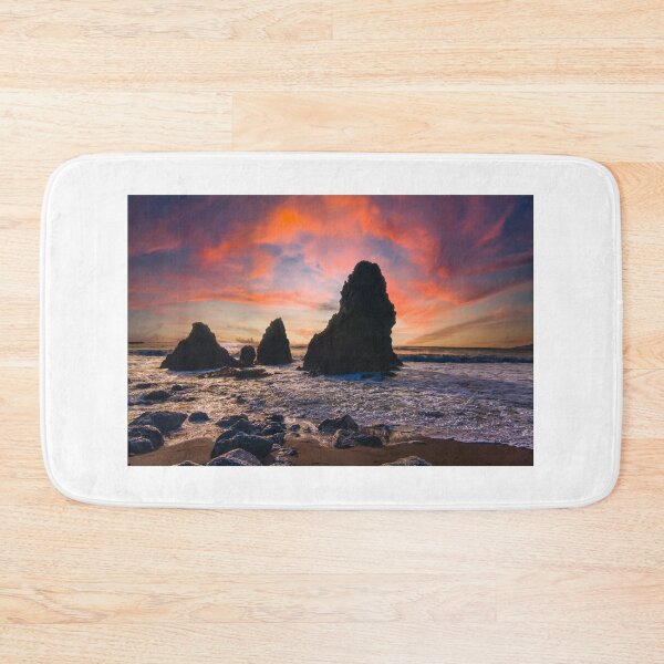 Item preview, Rodeo Beach At Sunset designed and sold by Fernando Margolles.
