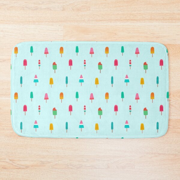 Item preview, Summer Popsicles-Light Blue designed and sold by SoulDesignsCo.