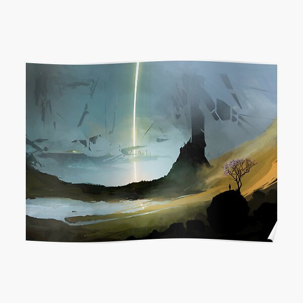 GSV Surface Poster