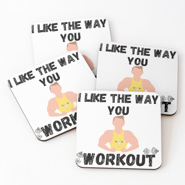Item preview, i like the way you workout Fitness Motivation i like the way you workout - workout motivation designed and sold by Live  Today.