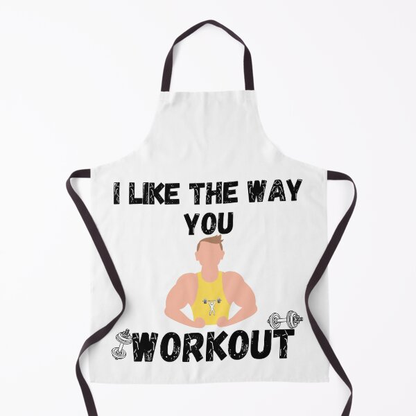 Item preview, i like the way you workout Fitness Motivation i like the way you workout - workout motivation designed and sold by Live  Today.
