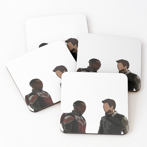 Item preview, Tfatws buckyandsam  designed and sold by AVdesigncompany.