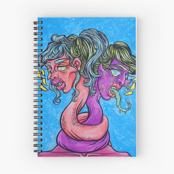 Item preview, Absence & Disgust designed and sold by Madison Cowles Serna.