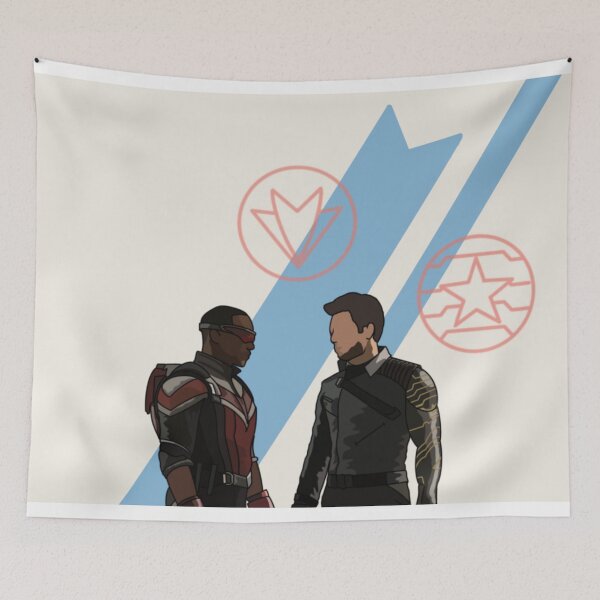 Item preview, Tfatws buckyandsam  designed and sold by AVdesigncompany.