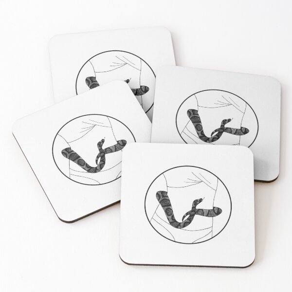 Item preview, snake designed and sold by im-burcu.