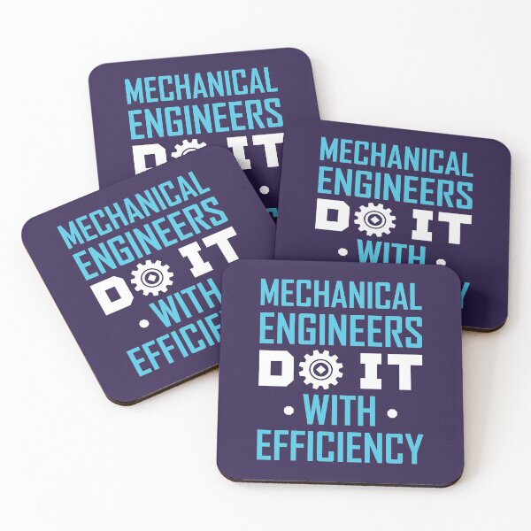 Item preview, Mechanical Engineers Do It with Efficiency Mechanical Engineering designed and sold by jaygo.