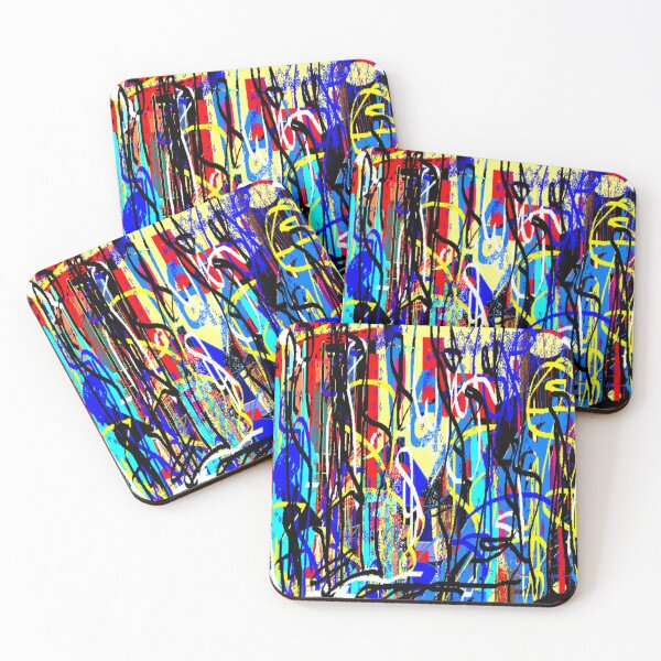 Item preview, Etched Tales of the World, Abstract Design designed and sold by Art With Impact – Statement Art & Apparel for Deep Thinkers.