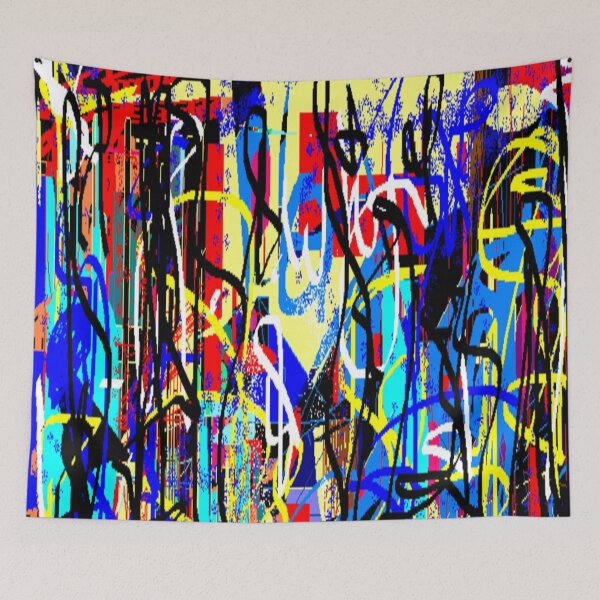 Item preview, Etched Tales of the World, Abstract Design designed and sold by Art With Impact – Statement Art & Apparel for Deep Thinkers.