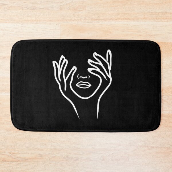 Item preview, Hands over face designed and sold by madisonlawson96.