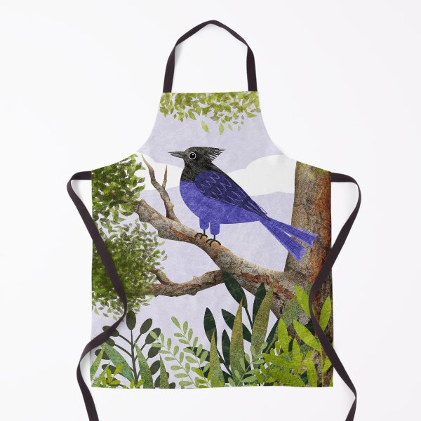 Item preview, Stellar’s Jay in the Forest designed and sold by Kelly Lees.
