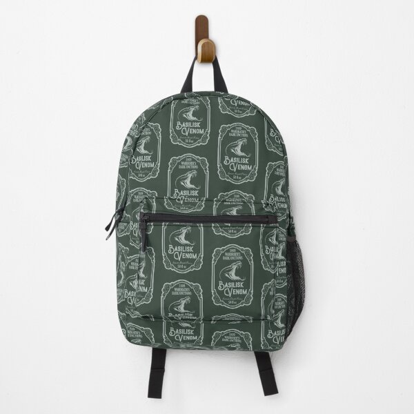 Item preview, Basilik venom label designed and sold by legateesofmoon.