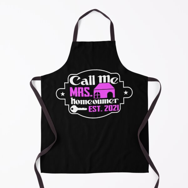 Item preview, Call Me Mrs Home Owner Est 2021 designed and sold by Zeevla.