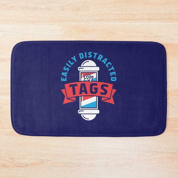 Item preview, Barbershop Singing Easily Distracted by Tags designed and sold by jaygo.