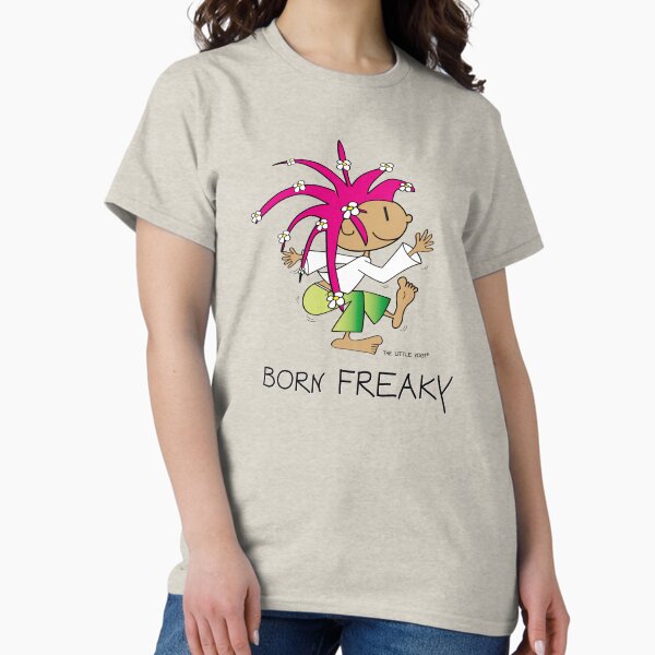 Item preview, Born Freaky designed and sold by thelittleyogi.