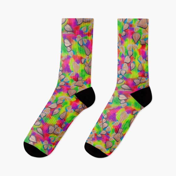 Item preview, Fluorescent Flowers designed and sold by Pegasus515.