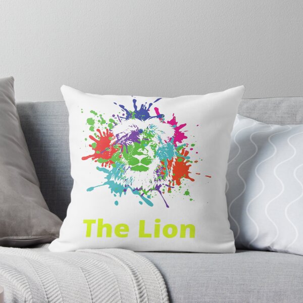 Item preview, El nuevo diseño del león designed and sold by Rexoto.