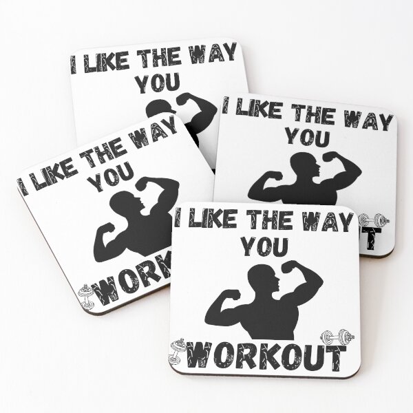 Item preview, i like the way you workout Fitness Motivation i like the way you workout - workout motivation designed and sold by Live  Today.
