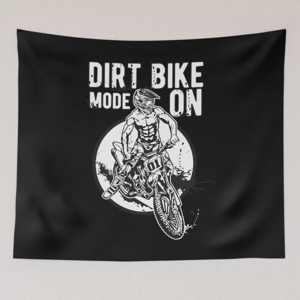 Artikelvorschau, DIRT-BIKE-MODUS EIN entworfen und verkauft von Emil1993.