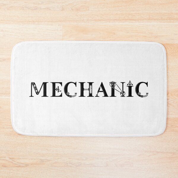 Item preview, Mechanic designed and sold by sgmydesigns.