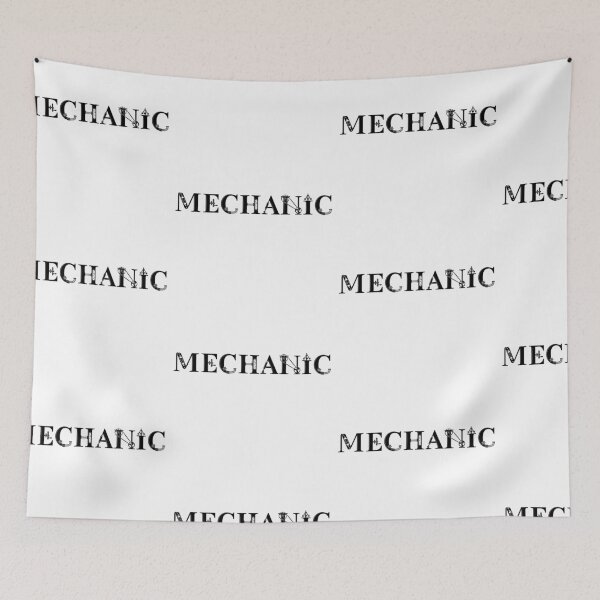 Item preview, Mechanic designed and sold by sgmydesigns.