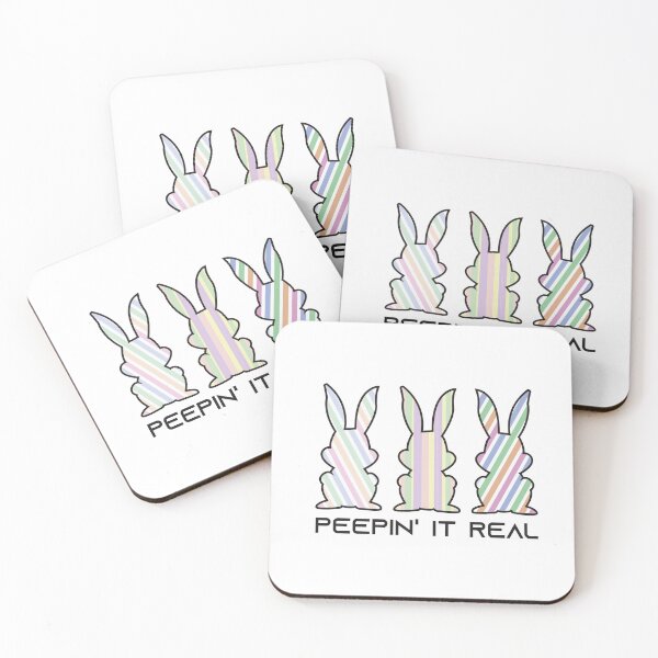 Item preview, Peepin' It Real designed and sold by designisthelife.