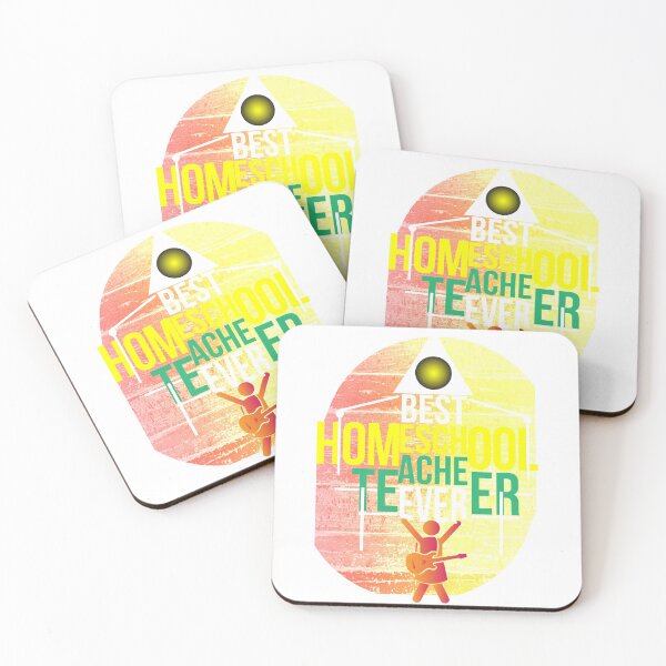 Item preview, Best homeschool teacher ever designed and sold by SueSakpal.