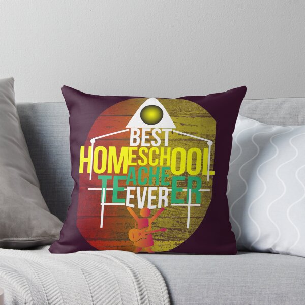 Item preview, Best homeschool teacher ever designed and sold by SueSakpal.