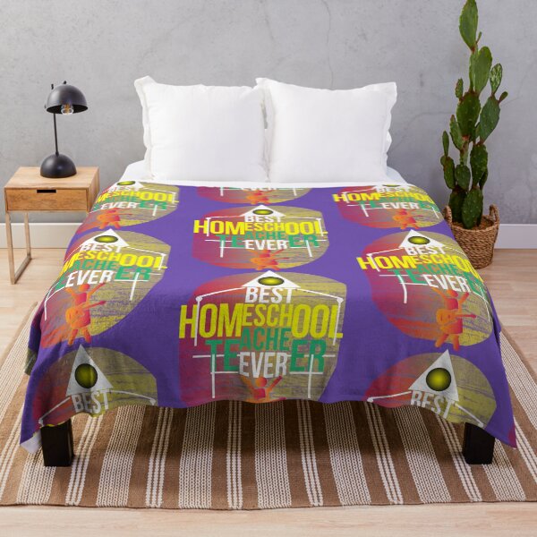 Item preview, Best homeschool teacher ever designed and sold by SueSakpal.