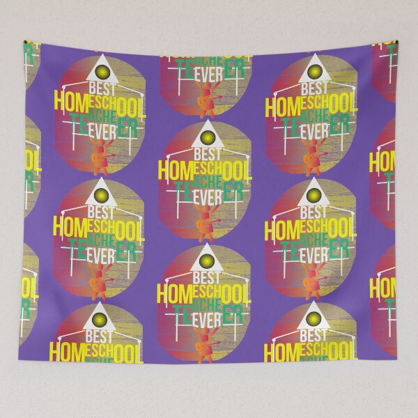 Item preview, Best homeschool teacher ever designed and sold by SueSakpal.
