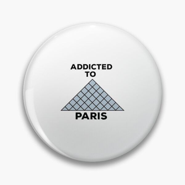 Item preview, Addicted To Paris designed and sold by JUST04Designs.